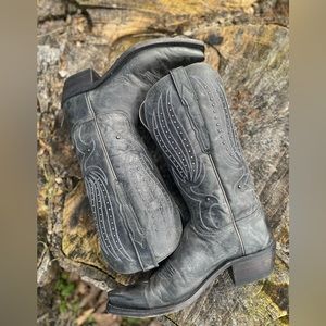 Lucchese Camilla Stud Boot